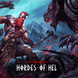 🔴Epic✅Jotunnslayer: Hordes of Hel аккаунт почта💜
