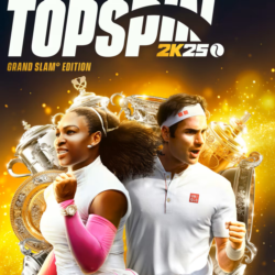 TopSpin 2K25 Grand Slam Edition Steam ключ RU/CIS РФ Россия key СНГ стим код