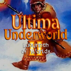 Origin Ultima Underworld 2 аккаунт почта