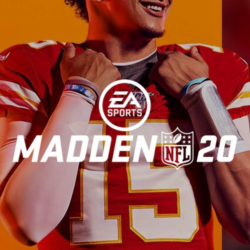 Origin Madden NFL 20 аккаунт почта