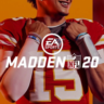 Origin Madden NFL 20 аккаунт почта