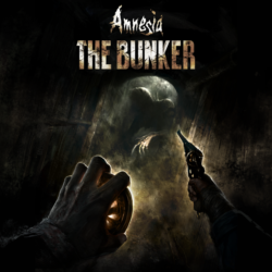 🔴Epic✅Amnesia: The Bunker аккаунт почта💜