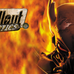 🔴Epic✅Fallout Tactics: Brotherhood of Steel аккаунт почта💜