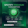 Подписка Spotify Premium