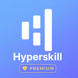 Премиум-аккаунт Hyperskill с гарантией на 1 месяц