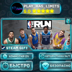 🎁NBA THE RUN — Deluxe *RU/BY/UA/СНГ Steam Auto