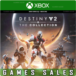 DESTINY 2: THE COLLECTION  XBOX ONE|XS  КЛЮЧ