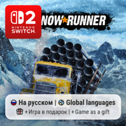 SnowRunner | Nintendo Switch 2