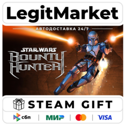 STAR WARS: Bounty Hunter / Steam АВТО / МИР