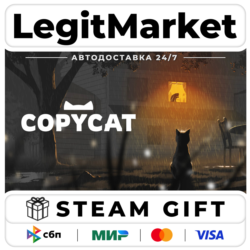 Copycat / Steam АВТО / РУ   МИР