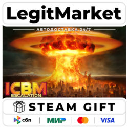 ICBM: Escalation / Steam АВТО / РУ   МИР