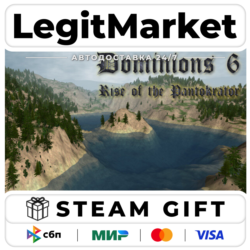 Dominions 6 - Rise of the Pantokrator / Steam АВТО / РУ   МИР