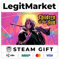 Children of the Sun / Steam АВТО / РУ   МИР