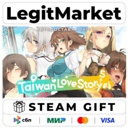 Taiwan Love Story⁵ / Steam АВТО / РУ   МИР