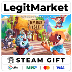 Amber Isle / Steam АВТО / РУ   МИР