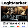 Sniper Elite / Steam АВТО / РУ   МИР