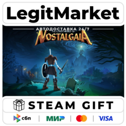 Last Hero of Nostalgaia / Steam АВТО / РУ   МИР