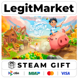 Everdream Valley / Steam АВТО / РУ   МИР