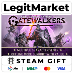 Gatewalkers / Steam АВТО / РУ   МИР