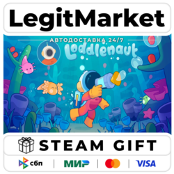 Loddlenaut / Steam АВТО / РУ   МИР