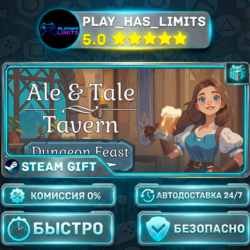 🎁Ale & Tale Tavern *RU/BY/UA/СНГ Steam Auto