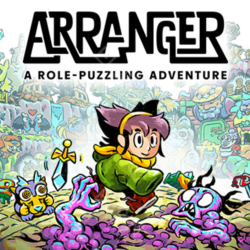 Arranger: A Role-Puzzling Adventure - Mobile Epic    Fresh New