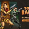 Tomb Raider I-III Remastered Starring Lara Croft Epic     Fresh New
