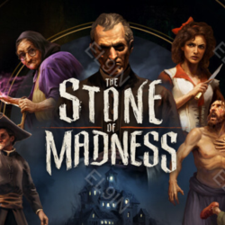 🎮【The Stone of Madness】Epic 👑 Fresh New 👑 Моментальная доставка