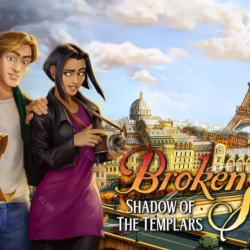 Broken Sword : Reforged - Mobile Epic    Fresh New    Моментальная доставка