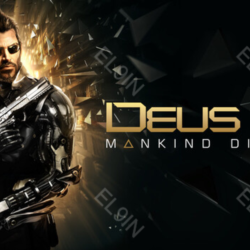 Deus Ex - Mankind Divided Epic    Fresh New    Моментальная доставка