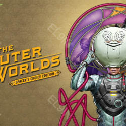 🔥【The Outer Worlds: Spacer's Choice Edition】Epic 🧨 Fresh New