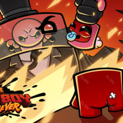 Super Meat Boy Forever Epic    Fresh New    Моментальная доставка