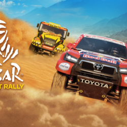 Dakar Desert Rally Epic    Fresh New    Моментальная доставка