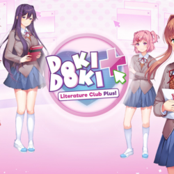 Doki Doki Literature Club Plus! Epic    Fresh New    Моментальная доставка