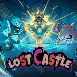 Lost Castle Epic    Fresh New    Моментальная доставка