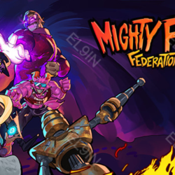 Mighty Fight Federation Epic   Fresh New    Моментальная доставка