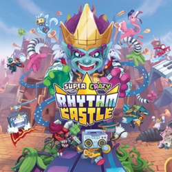 SUPER CRAZY RHYTHM CASTLE Epic    Fresh New   Моментальная доставка