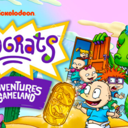 🎈【Rugrats: Adventures in Gameland】Epic 🌈 Fresh New 💫 Моментальная доставка