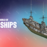 World of Warships - Dante Alighieri Pack Epic    Fresh New
