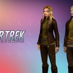 Star Trek Online - Elite Starter Pack Epic    Fresh New