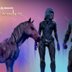 Neverwinter - Twilight Adventurer Pack Epic    Fresh New