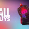 Fall Guys - Gamer Hardwear Costume Epic    Fresh New    Моментальная доставка