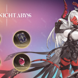 Duet Night Abyss - Windbreath Character Supply Chest: Hellfire Epic
