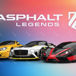 Asphalt Legends - Decal Pack Epic    Fresh New    Моментальная доставка
