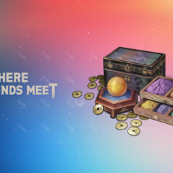 Where Winds Meet - Epic Launch Gift Pack Epic    Fresh New