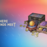 Where Winds Meet - Epic Launch Gift Pack Epic    Fresh New