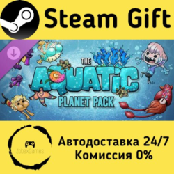 🚀 Oxygen Not Included: The Aquatic Planet Pack 🤖 Steam Gift Россия ⚡ мгновенно