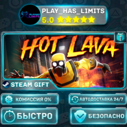Hot Lava — Standard *RU/BY/UA/СНГ Steam Auto