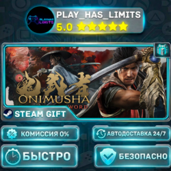 🎁Onimusha: Way of the Sword — Deluxe *RU/BY/UA/СНГ Steam Auto