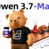 Qwen 3.7 Max API ваучер $50 за $40 | Математика и код | lizh.ai